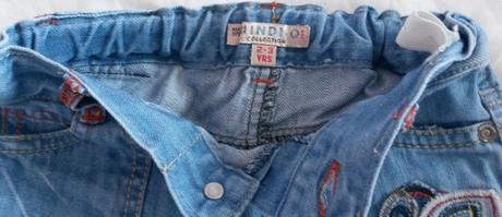 Vyšívané rifle, marks & spencer,98