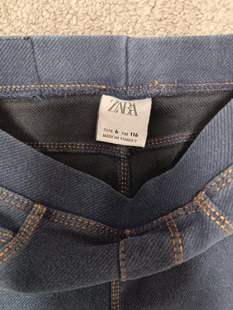 Legíny, zara,116