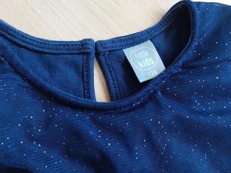 Dievčenské šaty, 128