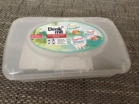 Krabička na vlhčené utierky dm,