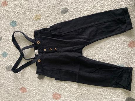 Nohavice na traky, newbie,80