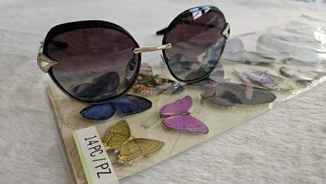 Luxusné slnečné okuliare bvlgari fiorever, 6111-b, bvlgari