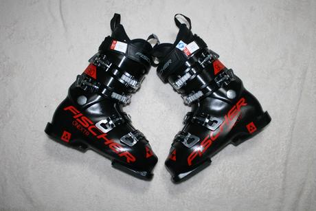 Lyže ficsher curv 160 cm, fischer,160-169 cm