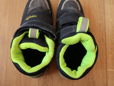 Prechodné tenisky / topánky superfit č 31 gore-tex, superfit,31