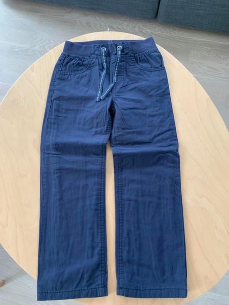 Zateplene nohavice, 110, 110