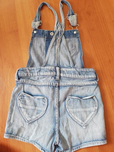 Detske kratase na traky, h&m,104