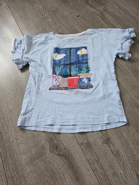 Pyžamá bavlnené, f&f,134