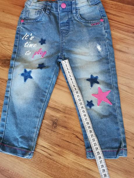 Dievčenské rifle, pepco,86