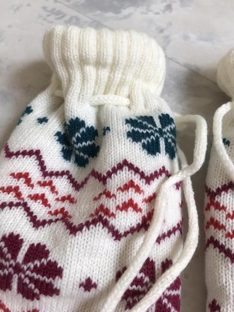 Kožušinové podkolienky 38/39, 38