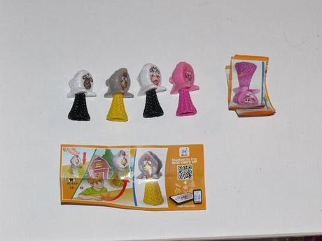 Kinder sada , 