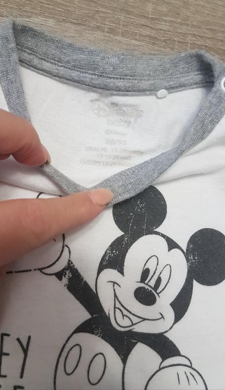 Tricko mickey mouse, disney,86