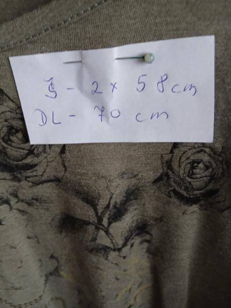 Tunika zn. yessica, yessica,xl