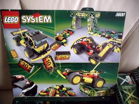 Lego systém 7-12 rokov,