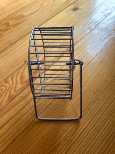 Kolotoč pre škrečka,