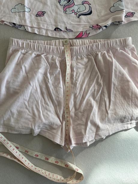 Dvojdielne pyžamo hm 134/140, h&m,134