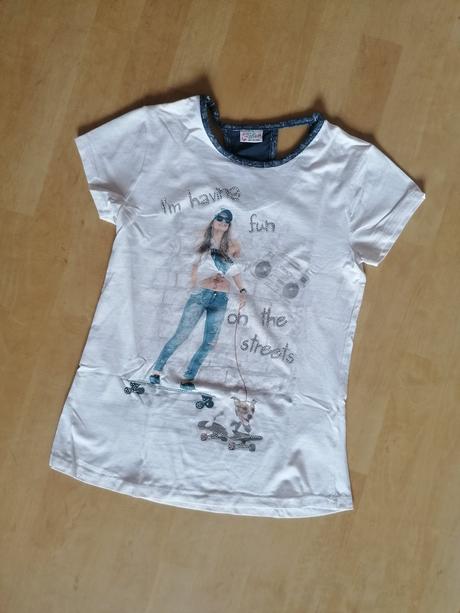 Tričko veľ. 164, 164