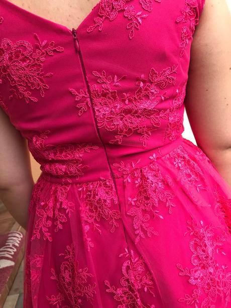 Spoločenské  šaty, 40