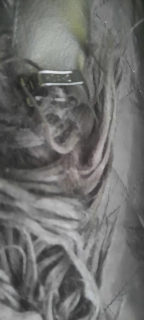 Kabat kozenkovy s kozusinou umelou,vel. 38,zn. ina, 38