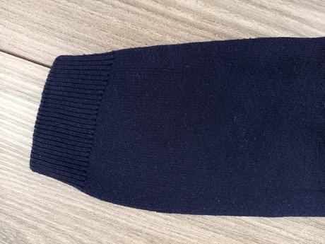 Úpletový svetrík s klokaním vačkom, coccodrillo,116