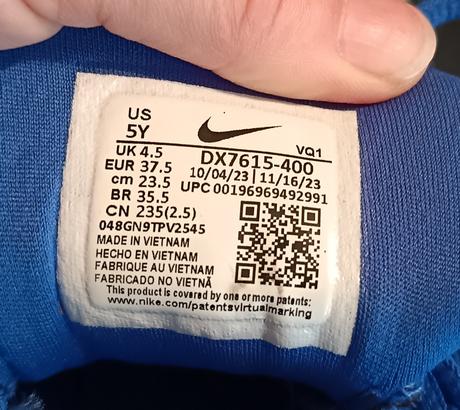 Tenisky nike starrunner 4, nike,38