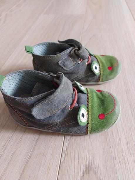 Tenisky bare bear, 22