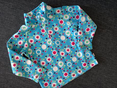 Flísová mikina etirel, etirel,110