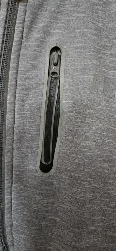 Športová bunda a&f, abercrombie&fitch,s