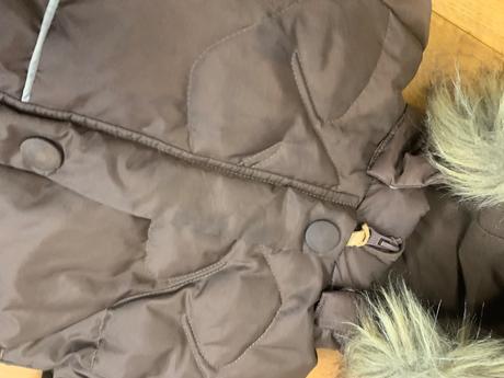 Reima zimná perová bunda 86/92, reima,86