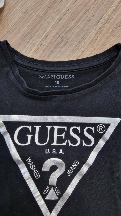 Tričko guess, guess,140
