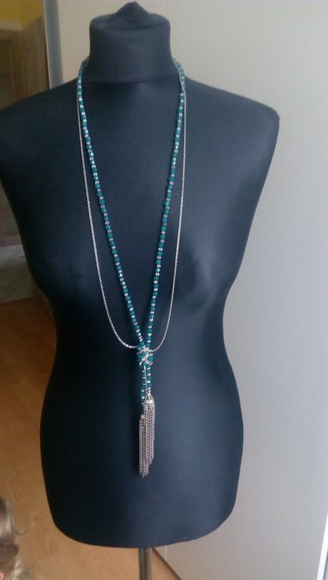 Tyrkysové prevedenie dlhý, 