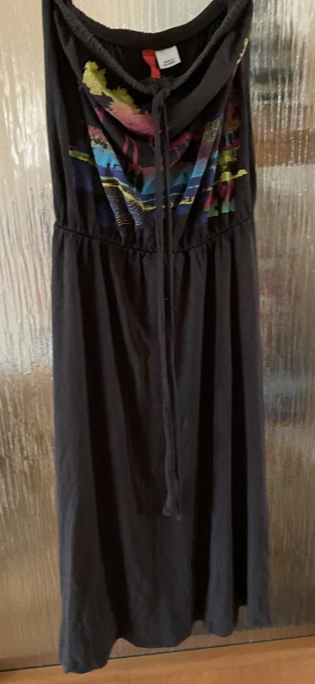 Letné šaty s aplikáciou zn. h&m v. 34, h&m,34