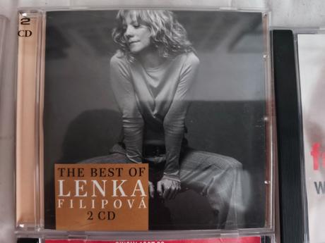 Cd rôzne,