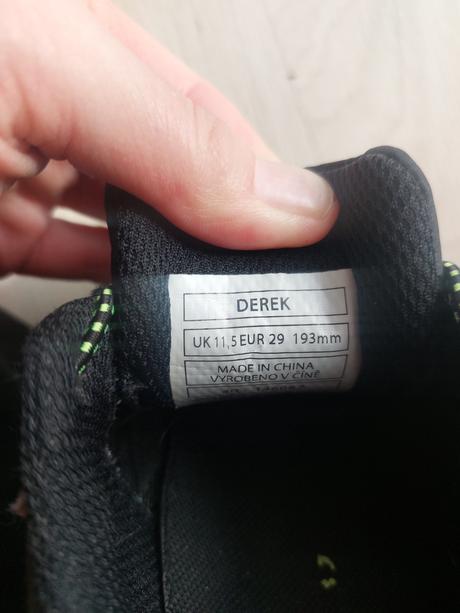 Botasky softshell, 29