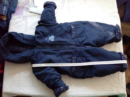 Overal, kombinéza, 68