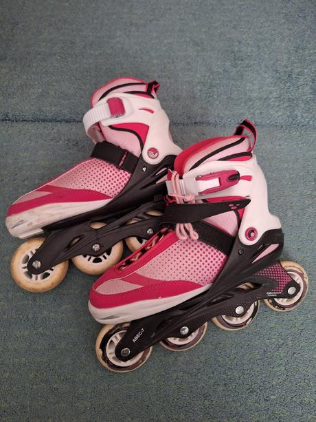 Kolieskove korcule posuvne, crivit,37