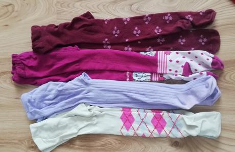 Pančušky pre dievčatko, 98