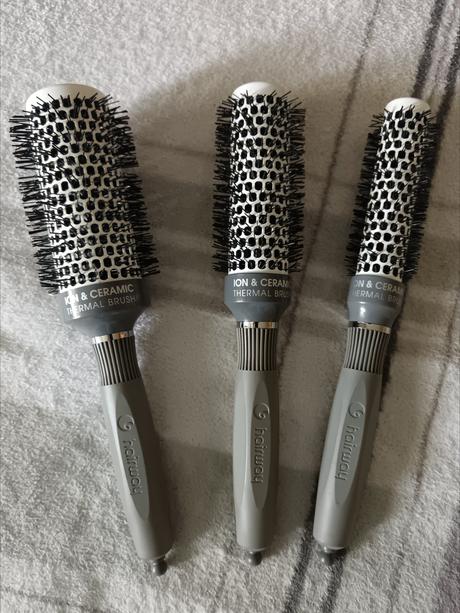 Kefy na fúkanie vlasov zn. hairway, 