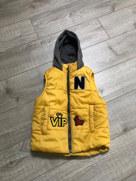 Chlapčenská vesta 104, pepco,104