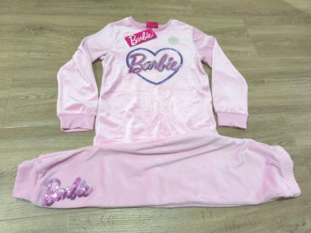 Nové pyžamo barbie, barbie,128