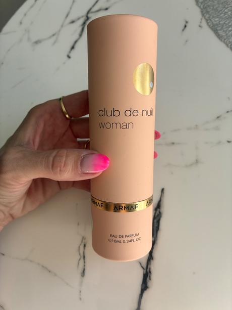 Armaf parfum club de nuit,