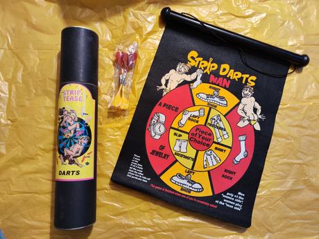 Vyzliekacie šípky, 