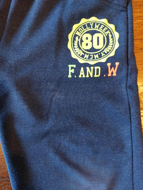 Tepláky  na doma, 116