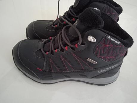 Zimné topánky salomon, salomon,36