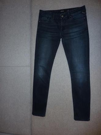 Riflové nohavice, replay,28