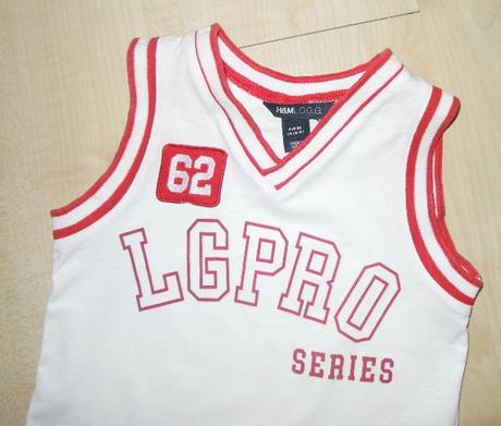 Triko a kraťasy /92-98/, 92