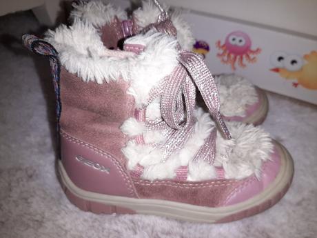 Kožušinkové geox, geox,24