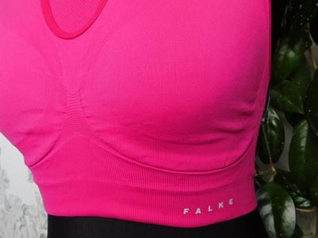 Falke dámsky športový crop top, 36 / s
