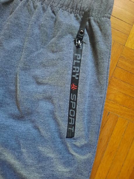 Pánske tepláky, 58