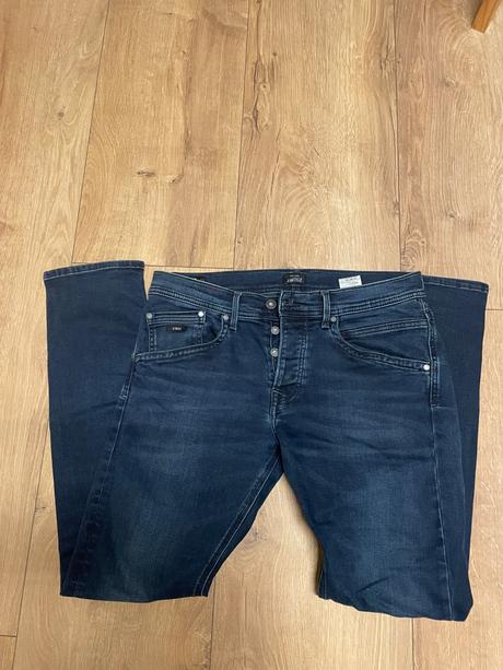 Slim rifle, pepe jeans,l