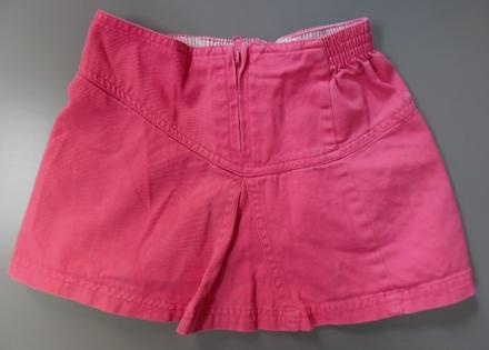 Sukňa dievčenská, mini mode,92